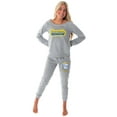 thumbnail image 6 of Riverdale High River Vixens Juniors' Go Bulldogs Jogger Pajama Set, 6 of 6