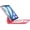 Rose Red, variant on Keyboard Case for iPad Air 13 inch (M4/2026 /M3 2025/M2, 2024),iPad Pro 12.9 inch (3/4/5/6th Gen),Magnetic – Floating Cantilever Stand – Backlit Keyboard Case with Multi-Touch Trackpad,Black