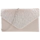 thumbnail image 4 of Bolso de mano de moda para boda, bolso de mano tipo sobre, bolso de mano de noche, bolso de fiesta de boda, bolso de graduación, 4 of 6