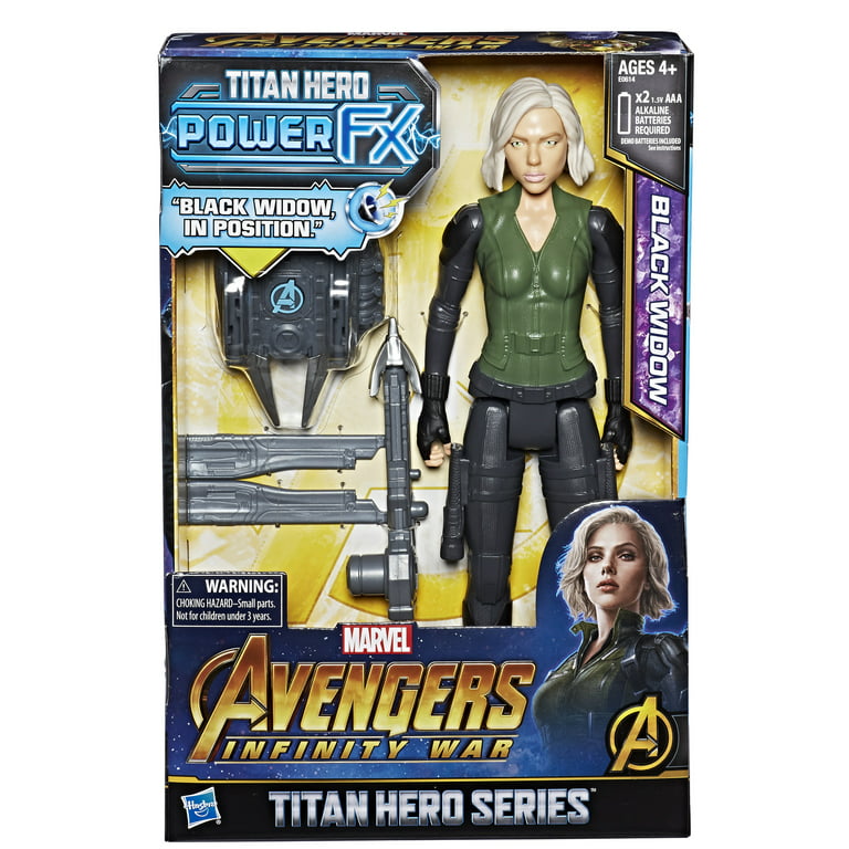 Marvel Avengers Infinity War Titan Hero Series Thor Action Figure