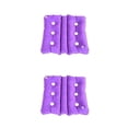 thumbnail image 2 of Bearachild Foldable Air Inflatable Cushion Seat Chair  Wheelchair Pad Pillow 2piezas Púrpura, 2 of 6