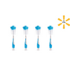 Munchkin Sponge Bottle Brush with Nipple Brush, Colors May Vary 1 Per Pack - 4 Pack