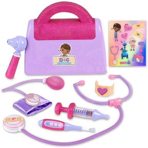 Doc McStuffins Doctor's Bag Playset