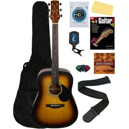 Maestro by Gibson　MAM130EBCH The Maestro by Gibson Full Size Acoustic Guitar Pack