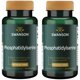 thumbnail image 1 of Suplemento Swanson Ultra Fosfatidilserina 100 mg 90 cápsulas blandas x2, 1 of 7