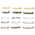 thumbnail image 1 of Miangastore Broche KC Or 150 Pcs 1.4X0.4X0.3In, 1 of 9