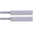 BIMZUC 2 Set Magnetic Push Latches Drawer Damper Push to Open System ...