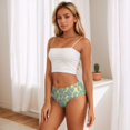 thumbnail image 5 of Womens Underwear abstract bright pattern Cuteness No Show Seamless Underwear for Women, Soft Stretch Women's Panties, Hipster Ladies Panties Bikini Underwear Briefs, 5 of 6
