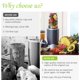 thumbnail image 3 of Vasos de repuesto de 900 mL para Nutribullet Pro series 900 W/600 W, 3 of 7