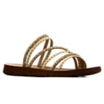 thumbnail image 3 of Sandalias Berlin para Mujer 8012082 beige 25, 3 of 6