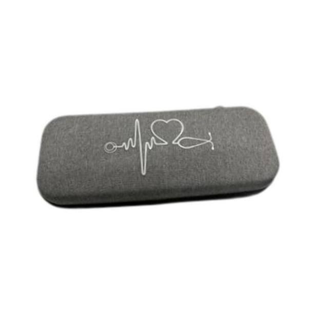 Estuche organizador para estetoscopio BLESIY Gris EVA
