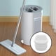 thumbnail image 2 of Tapón de drenaje para cubo de fregona (6 unidades), repuesto para bañera, cocina, baño, lavadero, tubo redondo, tapa de orificios, con asa, 2 of 8