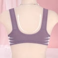 thumbnail image 4 of Supportive Front Closure Full Figure Bra for Lift and Shape in Large Cup Sizes with Comfort Fit and Full Coverage, 4 of 6