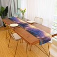 thumbnail image 2 of Yayeee Table Runner 70 inches Long Home Kitchen Dinning Party Decoration, Beautiful Mountain, 2 of 7