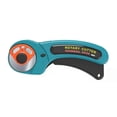 thumbnail image 2 of FT145 Rotary Cutter 45mm Patchwork Roller Easy Tearing Cutting Tools for Cloth Leather Paper Ticket Soft Sheet B, 2 of 5