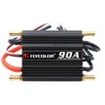 thumbnail image 2 of Controlador de velocidad eléctrico Baoblaze 90A BEC 5V 5A, 2 of 8