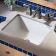 thumbnail image 3 of Boulevard Undermount Bathroom Sink in Linen, 3 of 3