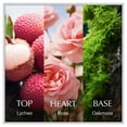thumbnail image 6 of Chanson d’Eau Les Eaux Du Monde Sweet & Sensual Floral Fragrance Eau de Toilette for Women Rose 3.3 oz, 6 of 8