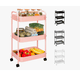 thumbnail image 1 of Organizador De Metal Transportador Metálico Color rosa, 1 of 4
