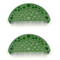 thumbnail image 2 of Shrimp Breeding Protector Cave Aquarium Tunnel Play and Rest Fish Tank -Landscape Ornaments Green Type, 2 of 5