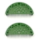 thumbnail image 2 of Shrimp Breeding Protector Cave Aquarium Tunnel Play and Rest Fish Tank -Landscape Ornaments Green Type, 2 of 5