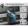 Zchan Wireless Car Charger YPF5 for Honda Civic 20242022(NOT Wireless
