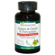 Guisazo de Caballo and Chancapiedra 500 mg 90 Capsules Promotes Healthy Kidneys