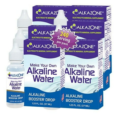 Can You Make Alkaline Water With Natural Minerals Can You Make Alkaline Water With Natural Minerals
