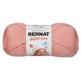 thumbnail image 2 of (2 pack) Bernat Softee Baby Yarn: Soft Peach, 2 of 12