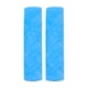 thumbnail image 4 of 2 fundas para cinturón de seguridad de coche antideslizantes esponjosas Likrtyny color azul, 4 of 6