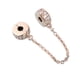 thumbnail image 1 of CADENA SEGURIDAD ROSE GOLD, 1 of 3