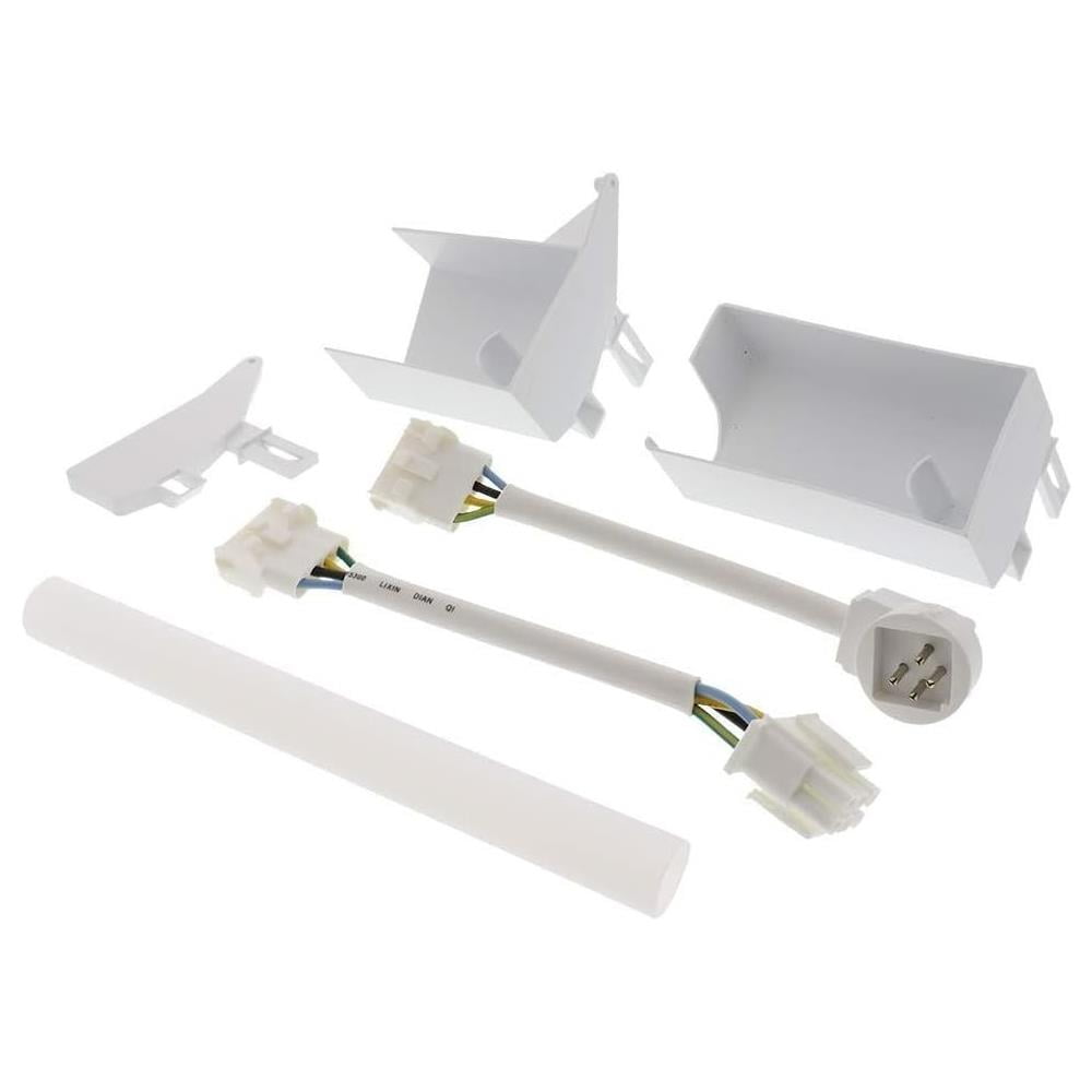 Refrigerator Ice Maker Kit Replacement for Kenmore WR30X10093