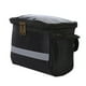 thumbnail image 4 of 2x Bolsa de manillar de bicicleta Sunnimix de Almacenamiento Frontal impermeable, 4 of 8