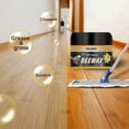 thumbnail image 2 of eelhoe Canned Wooden Furniture Cleaner Polishing Wax Home Furniture Care Waterproof, 2 of 5