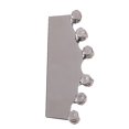 thumbnail image 2 of Guitar String Tuner Guitar Improve Tuning Stability For Classic Guitar Silver, 2 of 9
