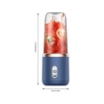 thumbnail image 2 of Fruit Juice Cup Portable USB Charged Juicer Household Food Accessories Skga10 Masticating Juicer Masticating Juicers Slow Juicer Masticating Whole Mount Juicer Mixer with Mill Nut Bag for Celery Juice, 2 of 2