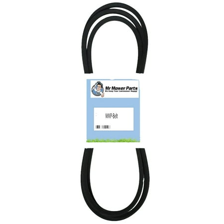 Mr Mower Parts Lawn Mower Belt 4L1050 For Rotary: 7548; 1/2