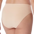 thumbnail image 3 of SCHIESSER calzoncillos para señoras en paquete de 3 - Jazz-Pants, Cotton Essentials, Basic, Stretch Nude 46 (Gr. XXX-Large), 3 of 4