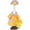 C, variant on Classic White Goose Figurine Holiday Decoration Kit, Premium Festival Themed Costume and Sculpture Combo, Weather Resistant Outdoor Ornament for Garden, Patio and Daily Home Seasonal Styling, B