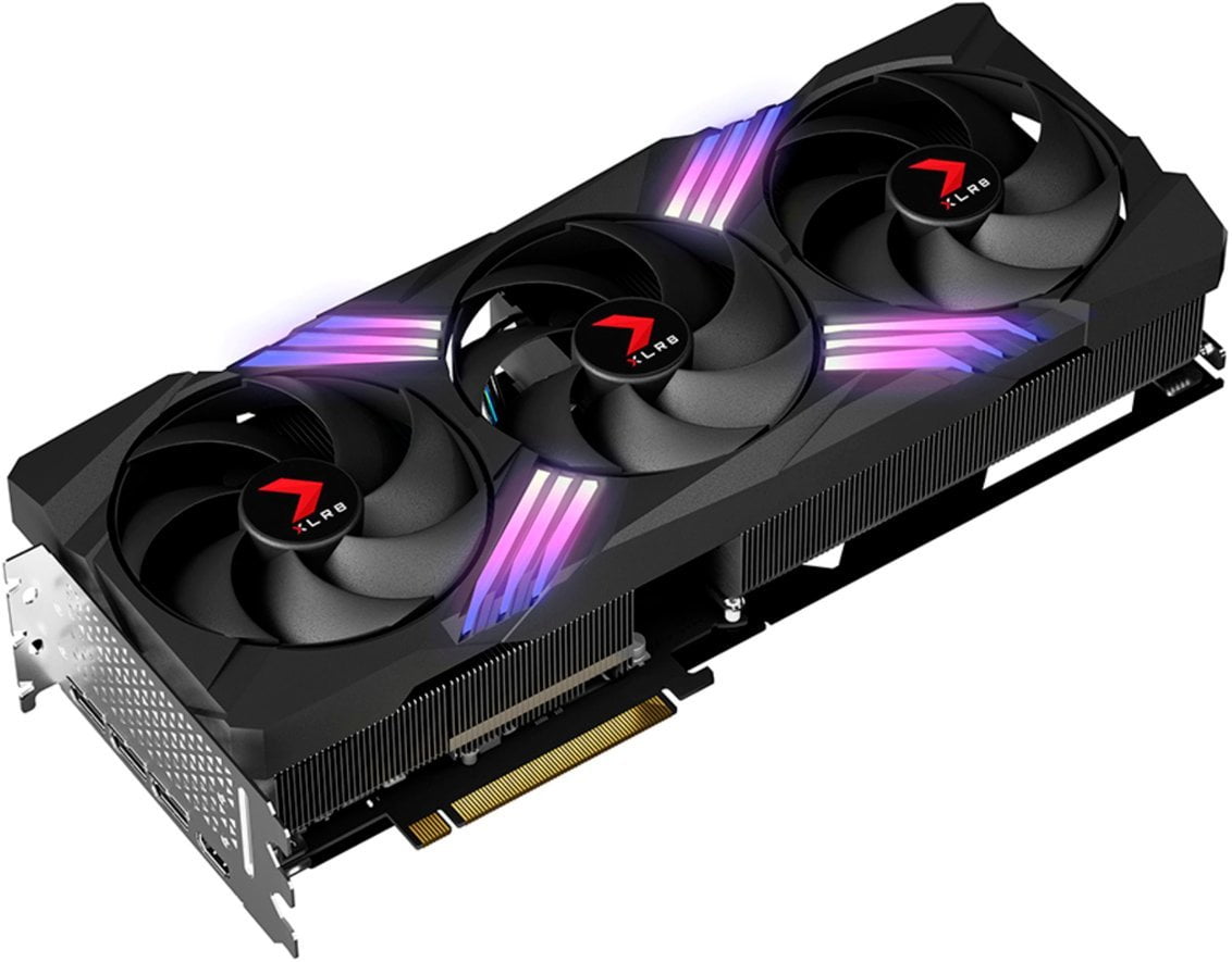 Restored PNY VCG4070T12TFXXPB1 NVIDIA GeForce RTX 4070 Ti