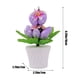 thumbnail image 3 of Easter Eggs Decoration Mini Indoor Potted Ornaments Holiday Theme Home Decoration Add Festive And Ideal Gift Choice, 3 of 6