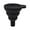 B, variant on Foldable Silicone Engine Funnel - For Car Oil, Petrol, Gasoline & Fluid Transfer