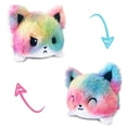 thumbnail image 4 of Peluche con tapa de Gato de doble cara para niños, animales, unicornio, juguetes de peluche para Pulpos, juego de tiempo de juego, FNAF, cinco noches, 4 of 4