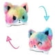 thumbnail image 1 of Peluche con tapa de Gato de doble cara para niños, animales, unicornio, juguetes de peluche para Pulpos, juego de tiempo de juego, FNAF, cinco noches Fivean Peluches, 1 of 2