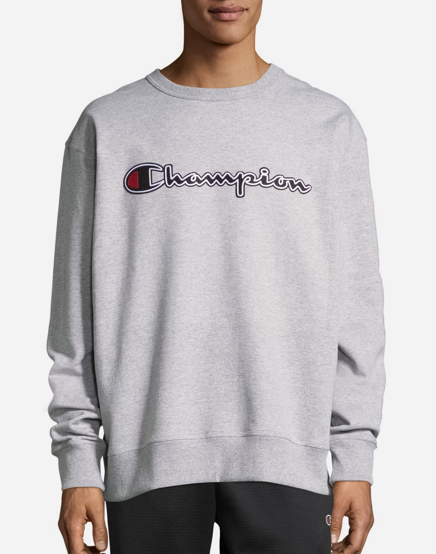 Supreme Washed Box Logo Crewneck (SS25) - $158