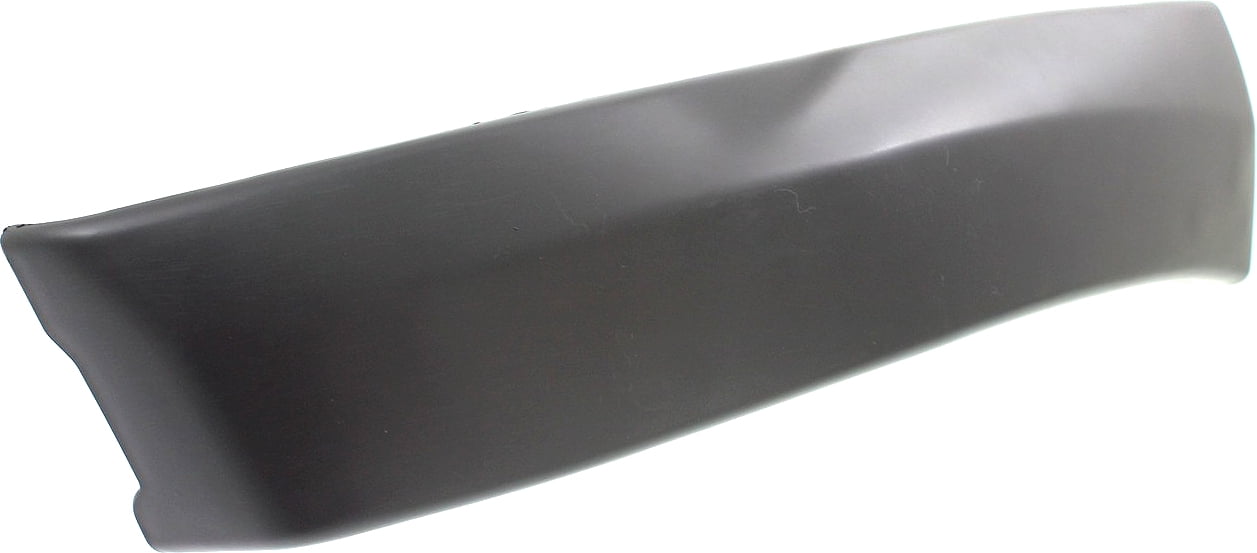 Bumper End Compatible With 2006-2012 Toyota RAV4 Rear, Right Passenger Plastic Primed