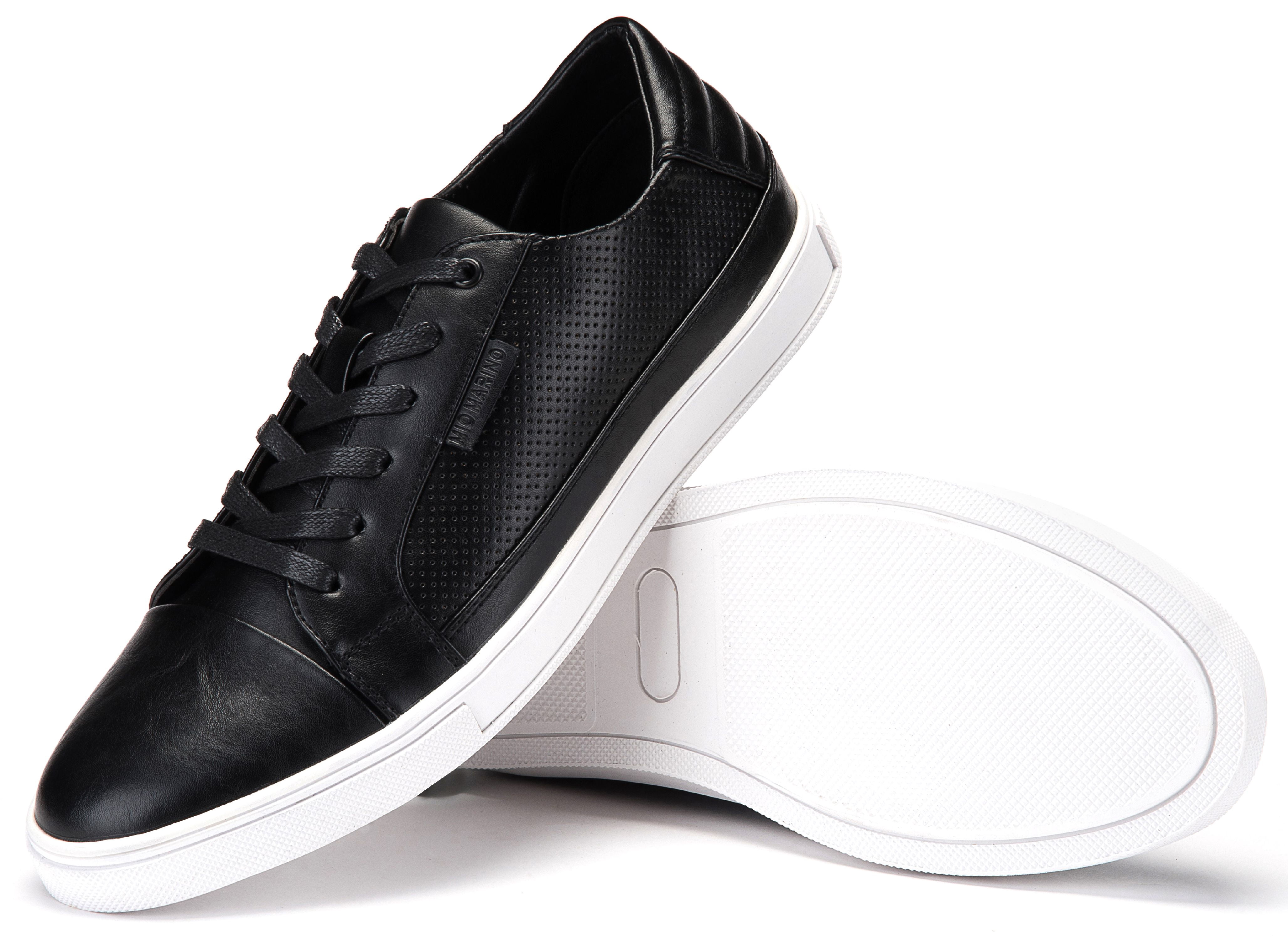 Mio Marino Men’s Modern Performance Sneakers