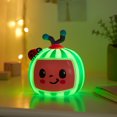 thumbnail image 4 of Moonbug Cocomelon Mood Light, Green, 5" H, 4 of 6