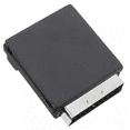 thumbnail image 4 of 21 Pin Scart To 3 Rca S-video Audio Video Adapter Cable With In/out Button, 4 of 5