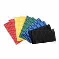 thumbnail image 1 of Cinta de agarre para raqueta de tenis de mesa, sobregrip de paleta de ping pong, suave que absorbe el sudor para agarrar el mango (5 piezas), 1 of 5